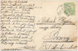 Bátorkeszi, Bátorove Kosihy, Bátorove Kesy, Vojnice; Tauber és Wetzler sörfőzdéje, sörgyár, Kobek Ko...