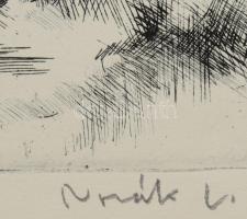 Novák Lajos (1927-1989): Az ellenforradalmi csapatok szétverése Kecskeméten, 1919 április 24-én. Réz...