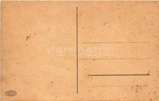 1904 Bucharest, Bukarest, Bucuresti, Bucuresci; Café Capsa, House of Bulgarian Military Officers, O....