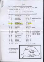 1871 Kőnyomat 5kr díjjegyes boríték (VI. típus) / Litho 5kr PS-cover
"FEGYVERNEK" - "...