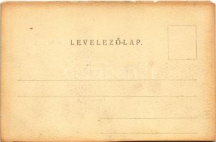 Alsókubin, Alsó-Kubin, Dolny Kubín; Chocs, hidak. Sochán P. 37. sz. / mountain, bridges. Art Nouveau...