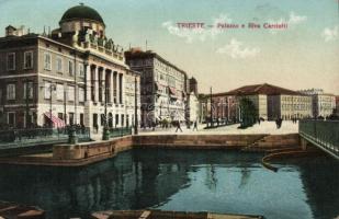 Trieste Carciotti palace