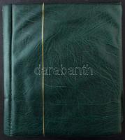 1948-1991 Europa motívum gyűjtemény falcmentes előnyomott albumban (a beadó szerint ca. Mi EUR 1.800...