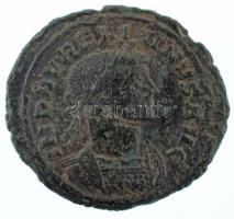 Római Birodalom 270-275 / Aurelianus / Róma / As bronz (6,40g) T:XF Roman Empire 270-275 / Aurelianus / Rome / As bronze "IMP AVRELIANVS AVG / CONCOR-DI-A AVG" Aurelian and Severina clasping hands, radiate bust of Sol, right, above them (6,40g) C:XF RIC V.1 80