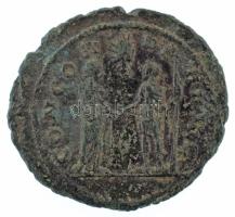 Római Birodalom 270-275 / Aurelianus / Róma / As bronz (6,40g) T:XF
Roman Empire 270-275 / Aurelian...