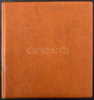 1956-1974 Komplett Europa CEPT gyűjtemény falcmentes előnyomott albumban