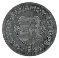 1949. 1Ft Al "Kossuth-címer" T:XF
Adamo F6