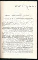 1985 Veszprémy László: Az Árpád-kori várszervezet klerikus várjobbágyairól. A szerző, Veszprémy Lász...
