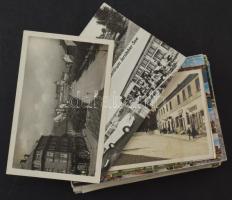 80 db MODERN külföldi város képeslap / 80 modern foreign town postcards