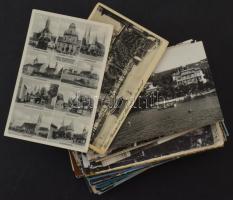 120 db MODERN külföldi város képeslap / 120 modern foreign town postcards