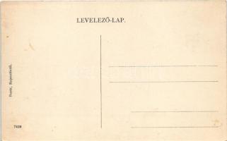 Rajecfürdő, Rajecz-fürdő, Rajecké Teplice; Agrarius udvar, szálloda és étterem, vasútállomás, gőzmoz...