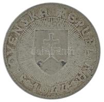 Szlovákia 1944. 10K Ag "Pribina herceg" T:XF, patina
Slovakia 1944. 10 Korun Ag "Pri...