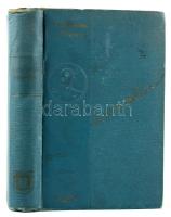 Endrődi Sándor költeményei 1867-1901. Bp., [1904], Singer és Wolfner, 1 t.+ VII+(1)+319+(1) p. Kiadó...