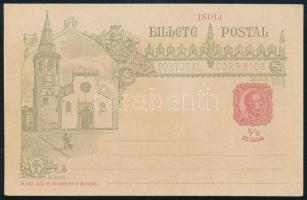 Portugál India ~1900