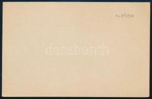 Portugál India ~1900