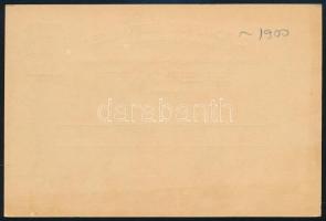 Közép-afrikai Köztársaság ~1900