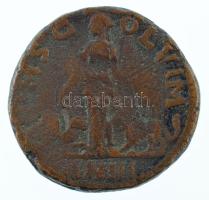 Római Birodalom 240 / III. Gordianus / Viminacium / Sestertius bronz (16,17g) T:F
Roman Empire 240 ...
