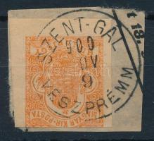 "SZENT-GÁL / VESZPRÉMM."