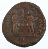 Római Birodalom 270-275 / Aurelianus / Róma / As bronz (6,39g) T:VF
Roman Empire 270-275 / Aurelian...