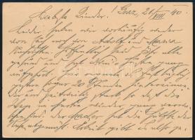 Deutsches Reich 1940