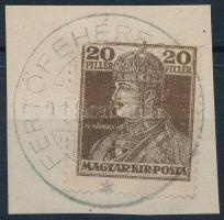 "(FERTŐFEHÉREG)YHÁZA"