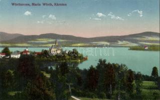 Maria-Wörth lake