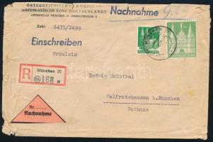 Németország - Zónák 1948