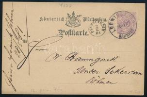 Deutsches Reich 1881