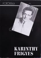 Karinthy Frigyes munkáinak 5 kötete: 
Karinthy Frigyes összegyűjtött művei 4 (4, 12, 26, 27) kötete...