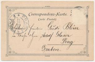 1899 Suceava, Suczawa, Szucsáva, Szőcsvásár (Bukovina, Bukowina); Druck und Verlag von Otto Binder /...