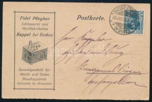 Deutsches Reich 1921