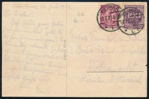 Deutsches Reich 1923