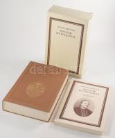 Ipolyi Arnold: Magyar Mythologia. I-II. köt. I. köt.: Hasonmás kötet. II. kötet.: A hasonmás kiadás ...