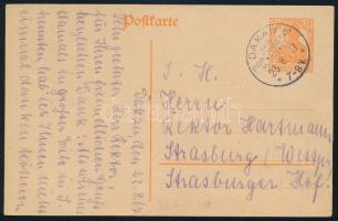 Deutsches Reich 1917