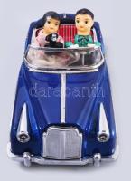 cca 1960/70 Pohotoing on Car ME 630 lemezjáték. Elemmel működik, teljes, hibátlan, működik, eredeti,...