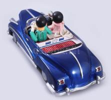 cca 1960/70 Pohotoing on Car ME 630 lemezjáték. Elemmel működik, teljes, hibátlan, működik, eredeti,...