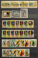 Magyar gyűjtemény az 1950-es évektől 2000-ig, 2 db nagyalakú berakóban