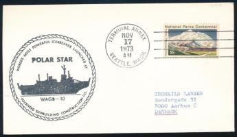 Amerikai Egyesült Államok 1973