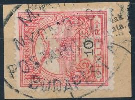 "M.(KIR.)NYOMOZÓ POSTAHIVATAL BUDAPEST A"