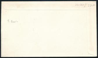 Dánia - Feröer 1977