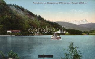 Ossiacher See and Mangart