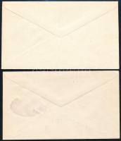 Csehszlovákia 1965 (2 db)