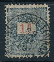 "BUDAPEST TŐZSDE TÁVIRDA 1 SZ."