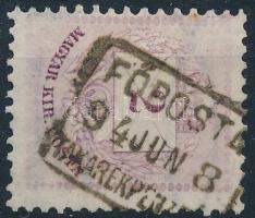 "FŐPOSTA TAKARÉKPÉNZTÁR"