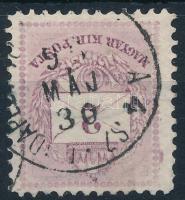 "BUDAPE(ST KÖZPONT TÁVIRD)A 4 SZ."