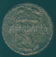 Luxemburg 1795. 1Sol "Frans II." T:3-