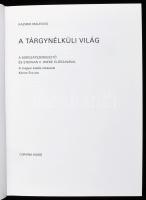 Kazimir Malevics: A tárgynélküli világ. A sorozatszerkesztő és Stephan V. Wiese előszavával. Körner ...