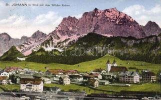 Sankt Johann with railway station (EB)