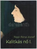 Rippl-Rónai József: Kalitkás nő I. Kutatás: Rieder Gábor. Bp., 2023,, Kieselbach Galéria,33+3 p. Kiadói papírkötések, jó állapotban.