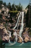 Tarvisio Schlitza waterfall